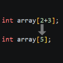 Inline Expression Calc