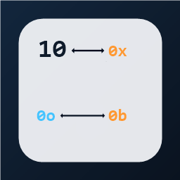 Integer Literal Converter